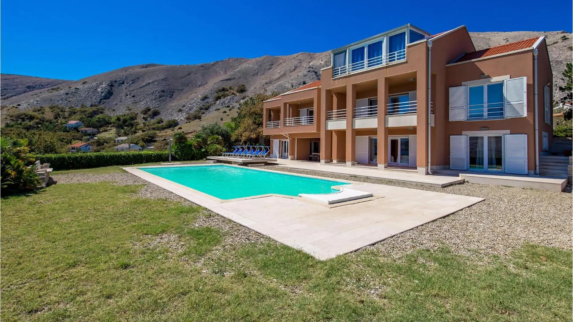 Nice Home In Pag With Outdoor Swimming Pool Bosana 0*,