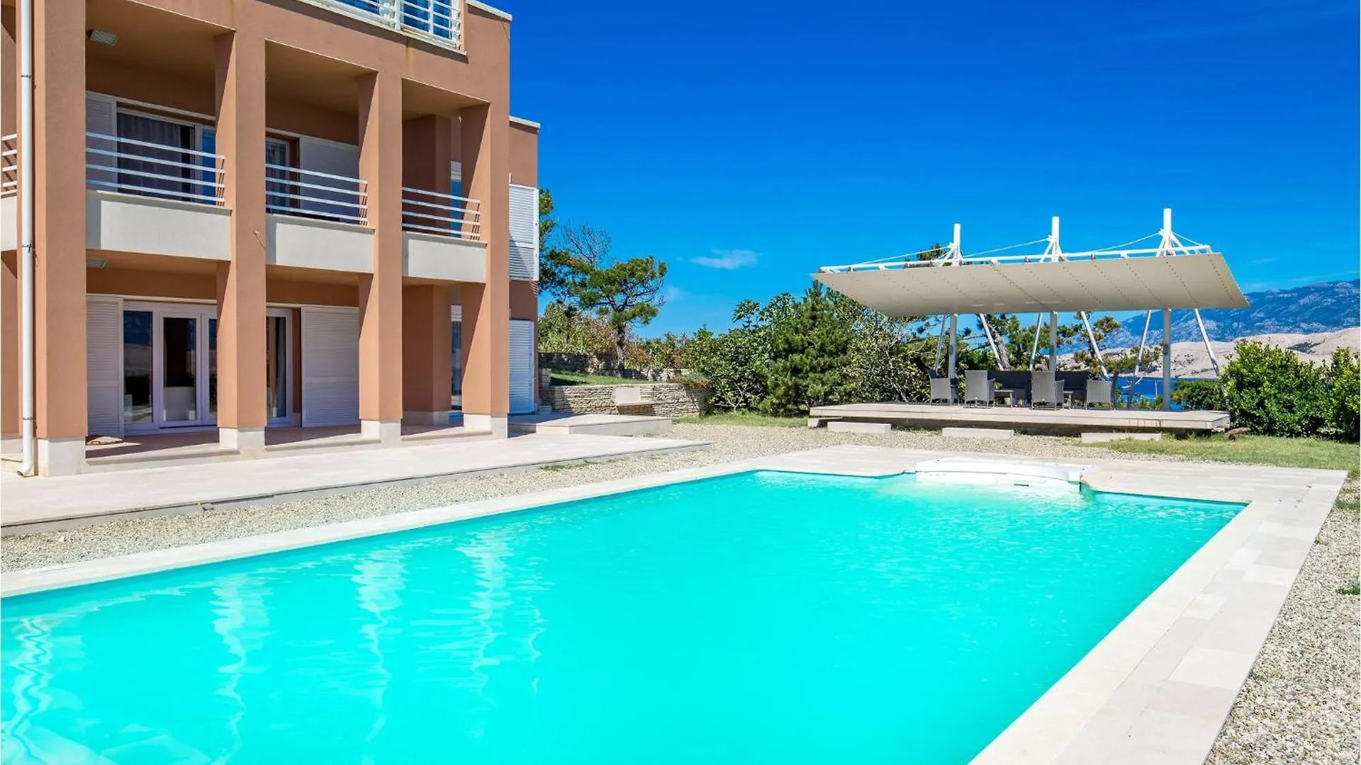 Σπίτι διακοπών Nice Home In Pag With Outdoor Swimming Pool Bosana Κροατία
